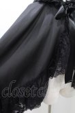 画像3: HANGRY&ANGRY / CAT EAR FRILL CAPE  ブラック H-25-03-10-1017-HN-JA-KB-ZH (3)