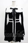画像1: KILL STAR / Infinity Coven Long Sleeve Dress XS 黒×白 H-25-03-10-003-SL-OP-KB-ZH (1)