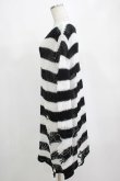 画像2: KILL STAR / Pugsley Knit Sweater M 黒×白 H-25-03-10-030-SL-TO-KB-ZI (2)