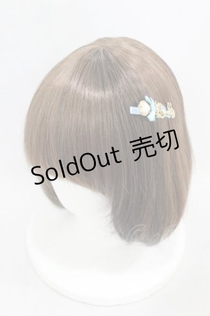 画像: metamorphose / 鍵モチーフクリップ  サックス H-25-03-11-1001-ME-AC-NS-ZH