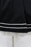 画像5: metamorphose / 肩ひも付セーラーバッスルスカート Free ブラック H-25-03-11-1037-ME-SK-NS-ZH (5)