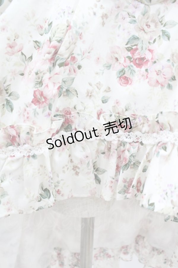 画像5: Victorian maiden / ロココブーケロイヤルオーバードレス Free ロココピンク H-25-03-11-1016-CL-OP-NS-ZH (5)