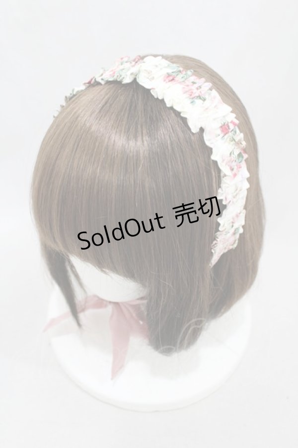 画像6: Victorian maiden / ロココブーケロイヤルオーバードレス Free ロココピンク H-25-03-11-1016-CL-OP-NS-ZH (6)