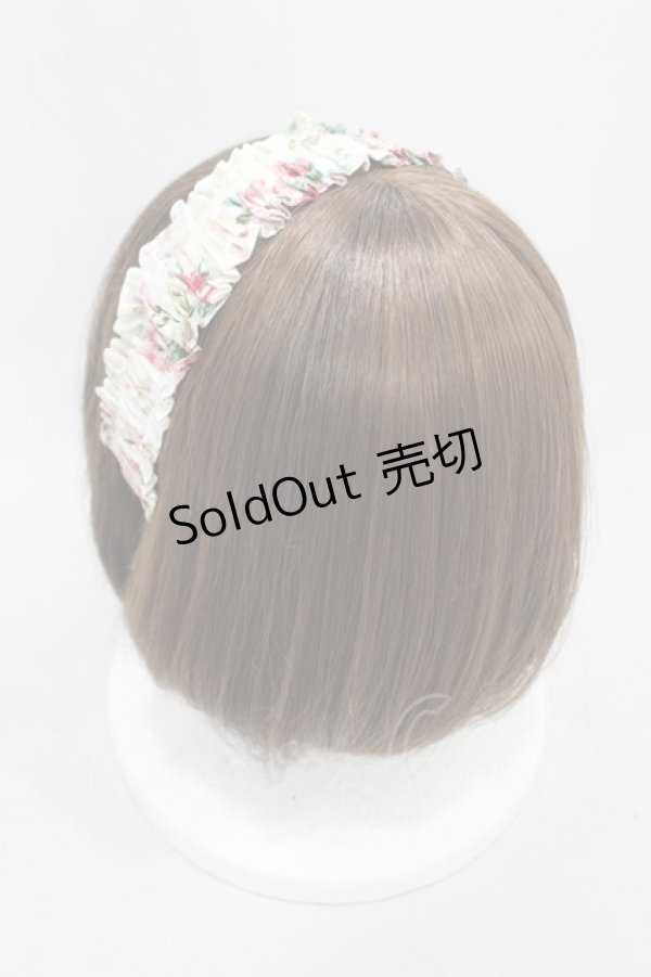 画像7: Victorian maiden / ロココブーケロイヤルオーバードレス Free ロココピンク H-25-03-11-1016-CL-OP-NS-ZH (7)