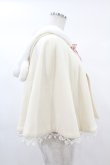 画像3: Angelic Pretty / Dream Bearケープ Free アイボリー H-25-03-11-1019-AP-JA-NS-ZH (3)