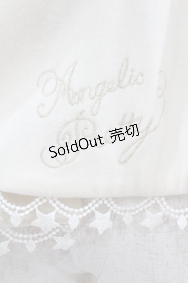 画像5: Angelic Pretty / Dream Bearケープ Free アイボリー H-25-03-11-1019-AP-JA-NS-ZH (5)