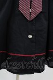 画像5: Angelic Pretty / クラシックスクールワンピース Free ブラック H-25-03-11-1021-AP-OP-NS-ZH (5)