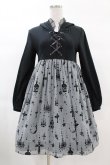 画像1: Angelic Pretty / Holy Lanternカットワンピース Free グレー H-25-03-11-1022-AP-OP-NS-ZH (1)