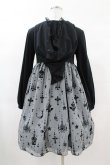画像2: Angelic Pretty / Holy Lanternカットワンピース Free グレー H-25-03-11-1022-AP-OP-NS-ZH (2)