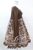 画像3: Angelic Pretty / Cream Cookie Collectionカットワンピース Free ブラウン H-25-03-11-1023-AP-OP-NS-ZH (3)