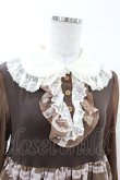 画像4: Angelic Pretty / Cream Cookie Collectionカットワンピース Free ブラウン H-25-03-11-1023-AP-OP-NS-ZH (4)