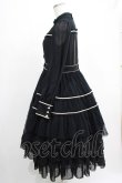 画像2: Angelic Pretty / Elegant Lacyワンピース Free ブラック H-25-03-11-001-AP-OP-NS-ZH (2)