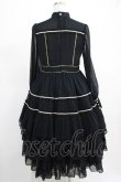 画像3: Angelic Pretty / Elegant Lacyワンピース Free ブラック H-25-03-11-001-AP-OP-NS-ZH (3)