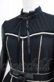 画像4: Angelic Pretty / Elegant Lacyワンピース Free ブラック H-25-03-11-001-AP-OP-NS-ZH (4)