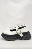 画像2: MILK / Babyスニーカー M（24cm） オフ H-25-03-12-004-ML-SH-KB-ZH (2)