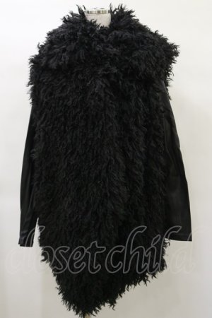 画像: KILL STAR / Blackwood Lure Coat M ブラック H-25-03-12-050-SL-CO-KB-ZT-C029