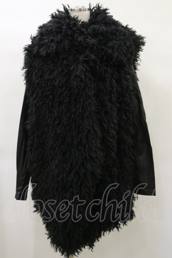 画像1: KILL STAR / Blackwood Lure Coat M ブラック H-25-03-12-050-SL-CO-KB-ZT-C029 (1)