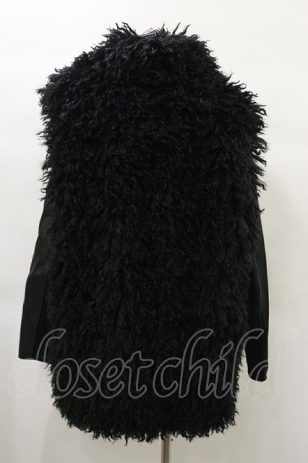 画像2: KILL STAR / Blackwood Lure Coat M ブラック H-25-03-12-050-SL-CO-KB-ZT-C029 (2)