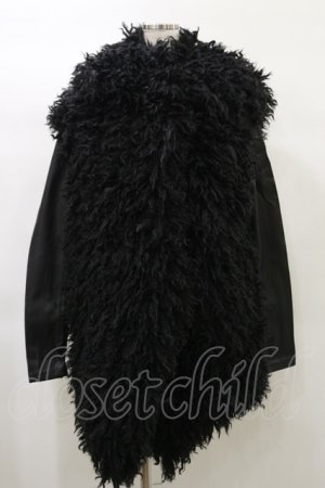 画像: KILL STAR / Blackwood Lure Coat S ブラック H-25-03-12-051-SL-CO-KB-ZT-C029