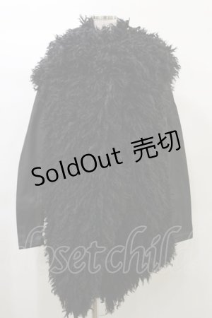 画像: 【SALE】KILL STAR / Blackwood Lure Coat S ブラック H-25-03-12-051-SL-CO-KB-ZT-C029