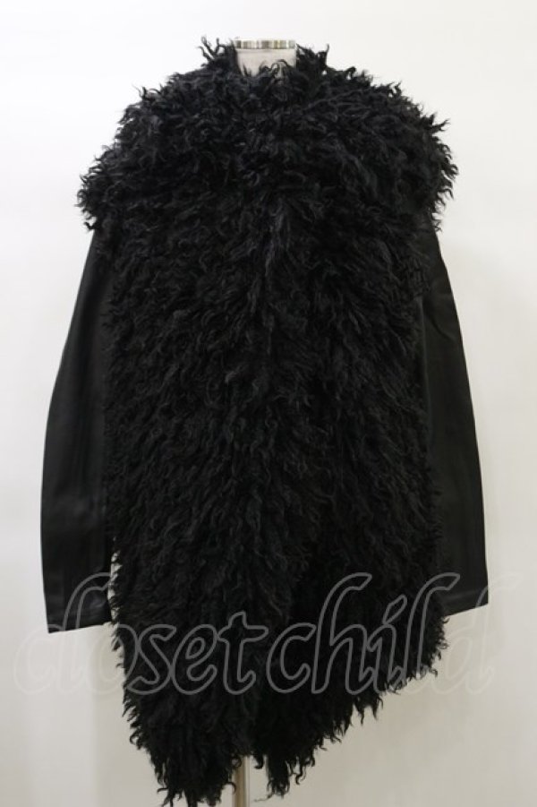 画像1: KILL STAR / Blackwood Lure Coat S ブラック H-25-03-12-051-SL-CO-KB-ZT-C029 (1)