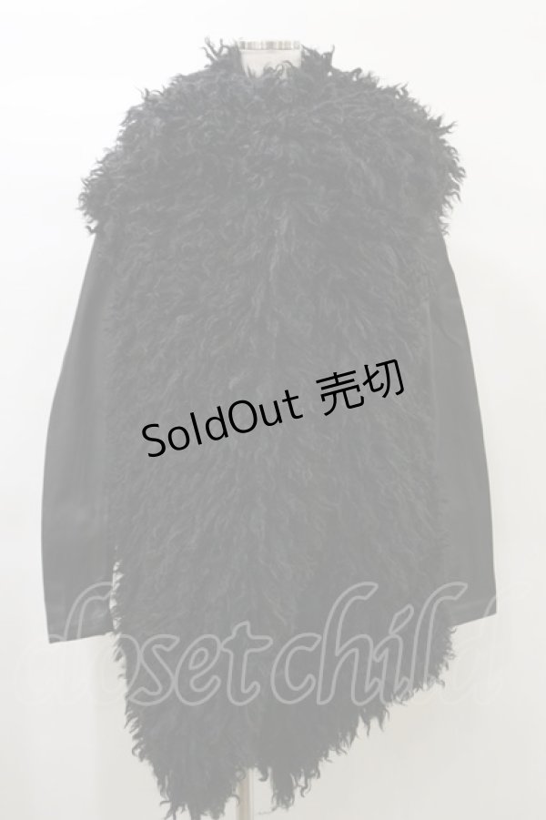 画像1: 【SALE】KILL STAR / Blackwood Lure Coat S ブラック H-25-03-12-051-SL-CO-KB-ZT-C029 (1)
