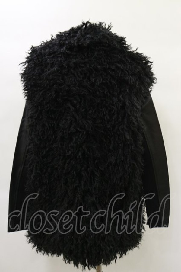 画像2: KILL STAR / Blackwood Lure Coat S ブラック H-25-03-12-051-SL-CO-KB-ZT-C029 (2)