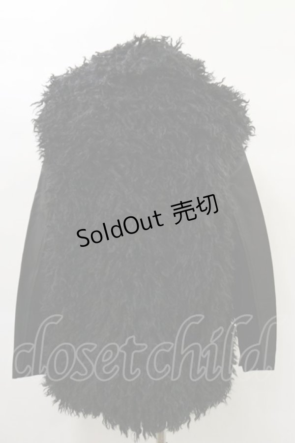 画像2: 【SALE】KILL STAR / Blackwood Lure Coat S ブラック H-25-03-12-051-SL-CO-KB-ZT-C029 (2)
