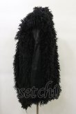 画像3: KILL STAR / Blackwood Lure Coat S ブラック H-25-03-12-051-SL-CO-KB-ZT-C029 (3)