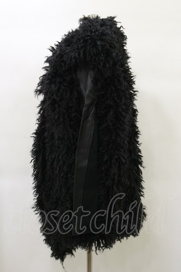 画像3: KILL STAR / Blackwood Lure Coat S ブラック H-25-03-12-051-SL-CO-KB-ZT-C029 (3)