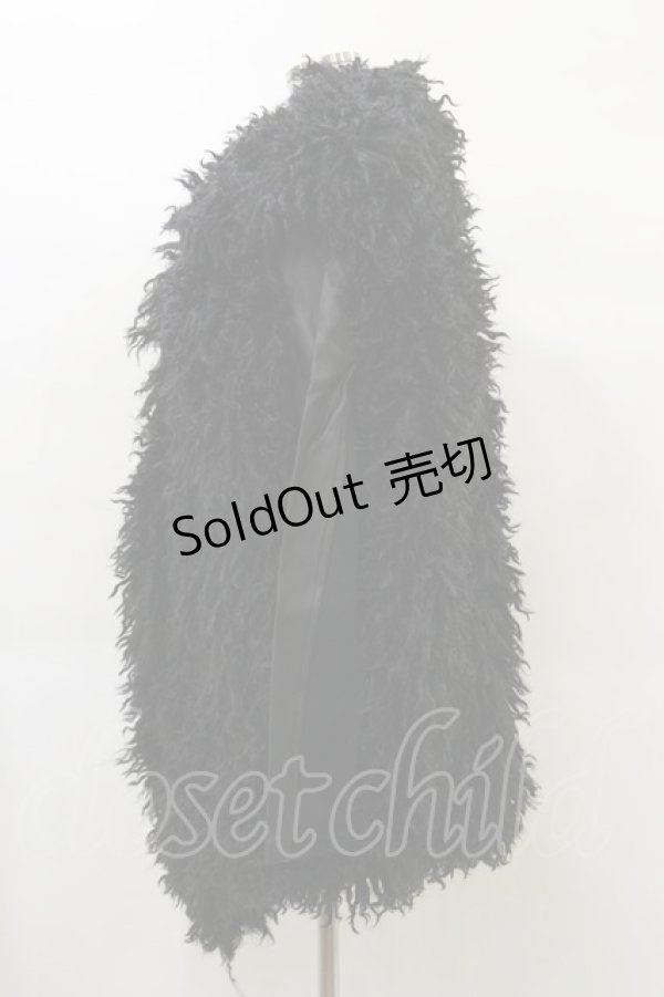 画像3: 【SALE】KILL STAR / Blackwood Lure Coat S ブラック H-25-03-12-051-SL-CO-KB-ZT-C029 (3)