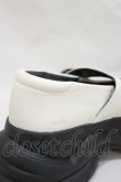 画像5: MILK / Babyスニーカー M（24cm） オフ H-25-03-12-004-ML-SH-KB-ZH (5)