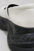 画像6: MILK / Babyスニーカー M（24cm） オフ H-25-03-12-004-ML-SH-KB-ZH (6)