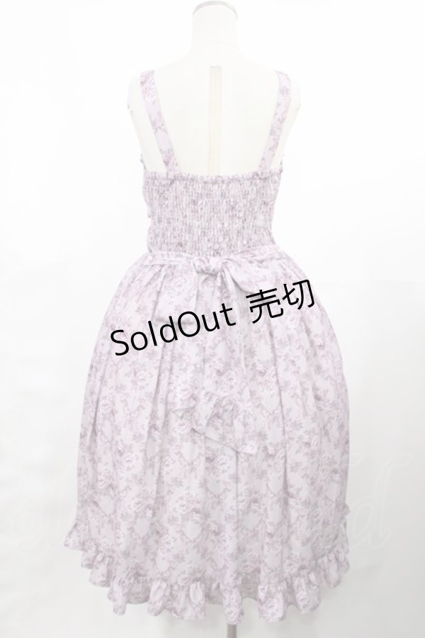 画像3: axes femme kawaii / クラシックローズジャンスカ M ピンク H-25-03-12-1004-AX-OP-NS-ZH (3)