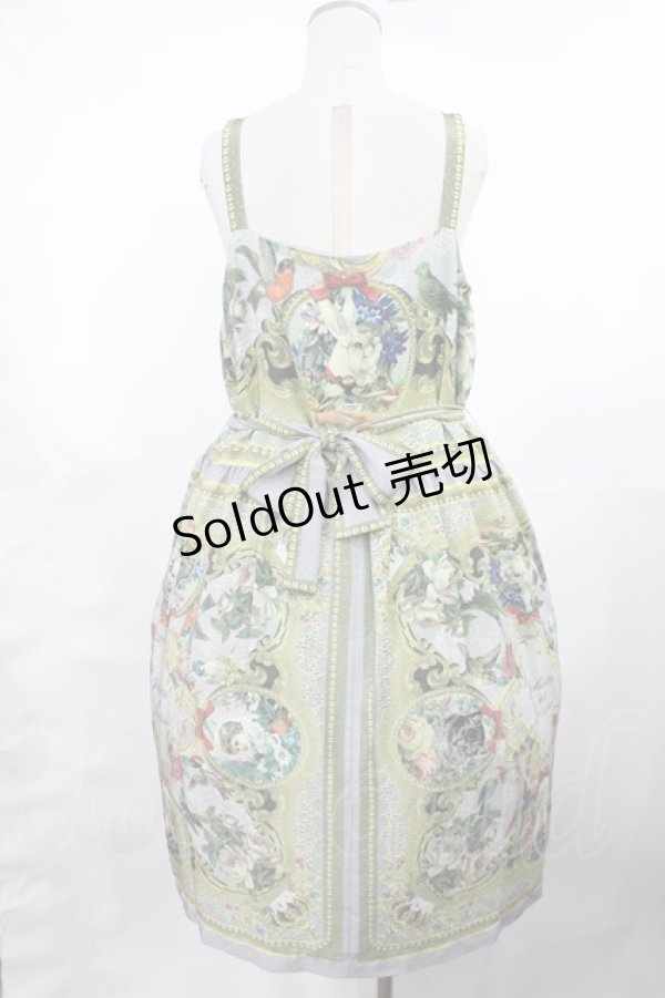 画像3: Juliette et Justine / Swanhilde echarpe〜スワニルダ エシャルプ〜 サイズ表記なし Gris Ash【Gray】 H-25-03-12-1002-CL-OP-NS-ZH (3)