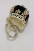 画像3: Jane Marple / Coronation Crown Ring 11号 アンティークシルバー H-25-03-12-006-JM-AC-KB-ZH (3)