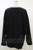 画像2: MILKBOY / GOOD BOYS POLO  ブラック H-25-03-12-030-MB-TO-KB-ZH (2)