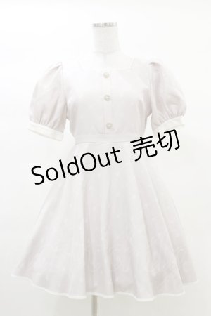 画像: evelyn / evelynロゴフレアワンピース Free ピンク H-25-03-13-1068-LO-OP-NS-ZH