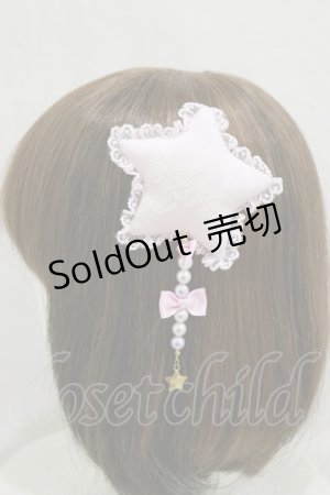 画像: Angelic Pretty / Dreamy Night CakesクリップSet  ピンク H-25-03-13-1013-AP-AC-NS-ZH