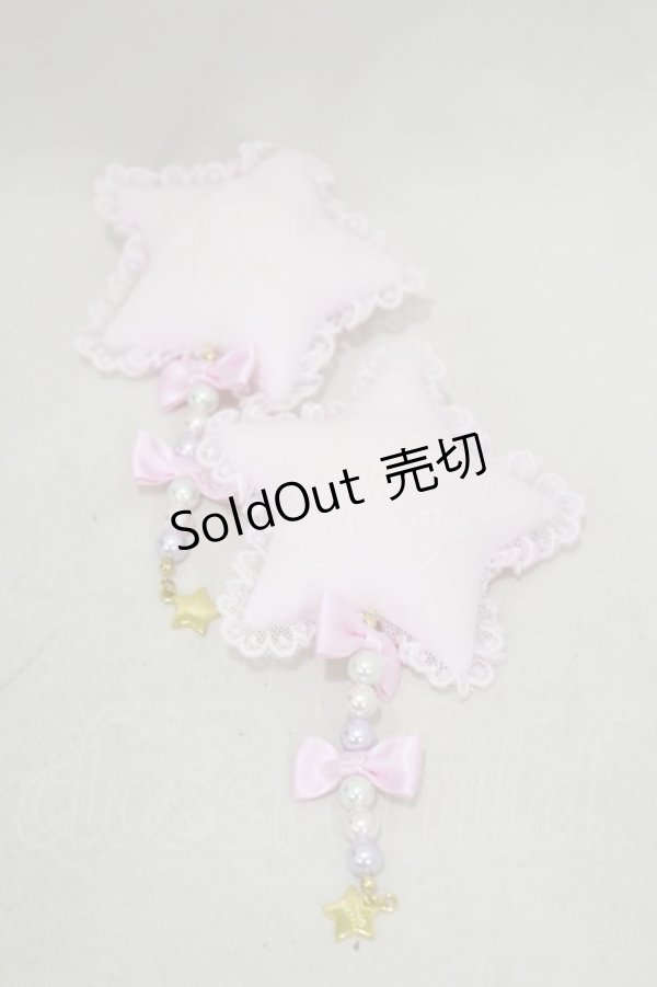 画像2: Angelic Pretty / Dreamy Night CakesクリップSet  ピンク H-25-03-13-1013-AP-AC-NS-ZH (2)