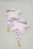 画像3: Angelic Pretty / Dreamy Night CakesクリップSet  ピンク H-25-03-13-1013-AP-AC-NS-ZH (3)