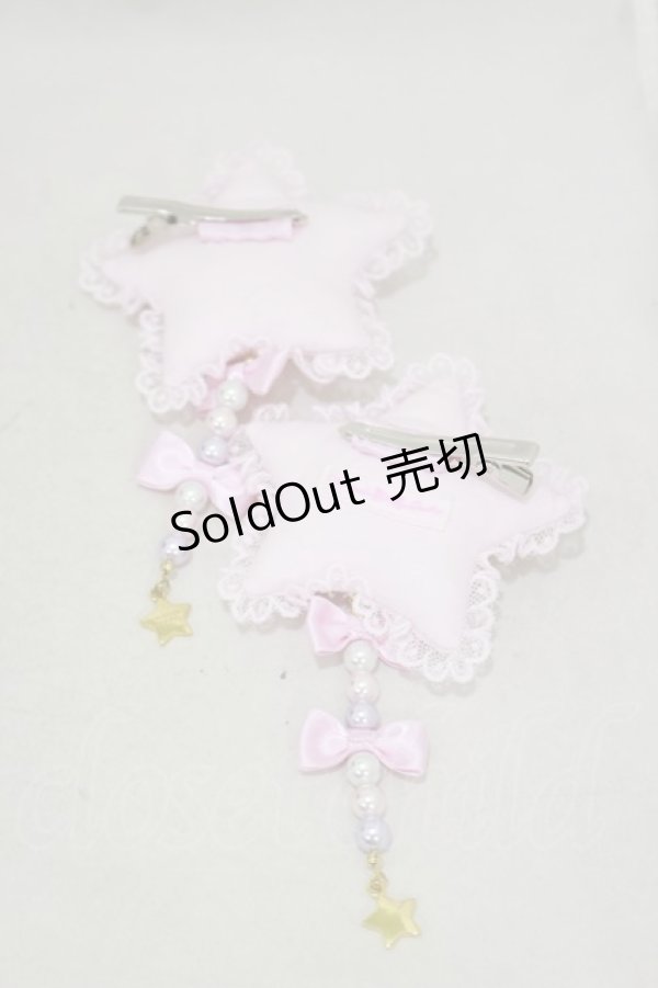 画像3: Angelic Pretty / Dreamy Night CakesクリップSet  ピンク H-25-03-13-1013-AP-AC-NS-ZH (3)