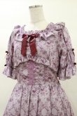 画像4: axes femme kawaii / クラシックローズワンピース M ピンク H-25-03-13-1074-AX-OP-NS-ZH (4)