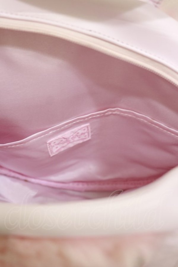 画像3: Angelic Pretty / Milkyベアーフェイス3wayバッグ  ピンク H-25-03-13-1027-AP-BG-NS-ZH (3)