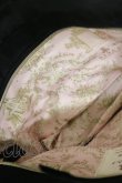 画像2: m petit by misako / AM* NIベロアリボン2WAY  ブラック H-25-03-13-1028-LO-BG-NS-ZH (2)