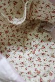 画像2: mellfy memory / Love letter tote bag  ピンク H-25-03-13-1029-LO-BG-NS-ZH (2)
