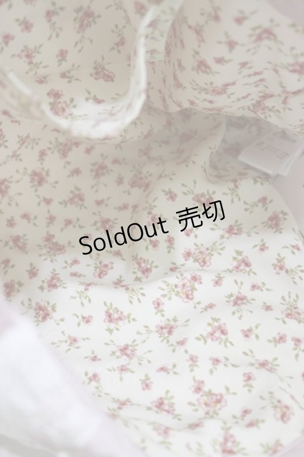 画像2: mellfy memory / Love letter tote bag  ピンク H-25-03-13-1029-LO-BG-NS-ZH (2)
