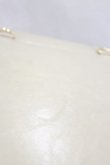画像3: Fi.n.t / ダブルベルト縦型サッチェルバッグ  IVORY H-25-03-13-1030-CA-BG-NS-ZH (3)