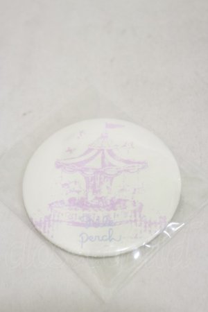 画像: Nile Perch / 缶バッジ  オフ H-25-03-13-1031-LO-ZA-NS-ZH