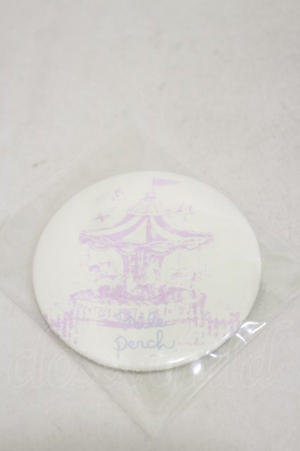 画像1: Nile Perch / 缶バッジ  オフ H-25-03-13-1031-LO-ZA-NS-ZH (1)